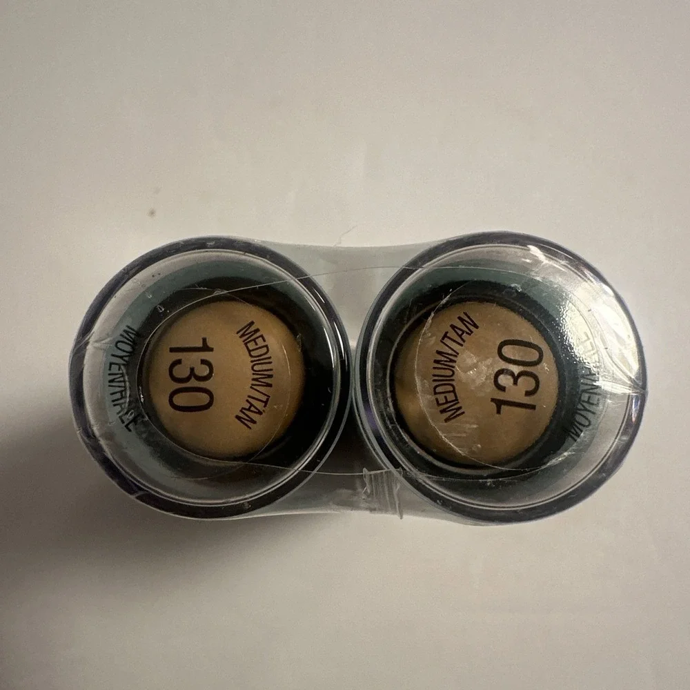 Maybelline New York Facestudio Master Blur Sticks 2 Tinted Primer 130 Medium Tan